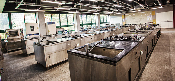 동양조리실습실